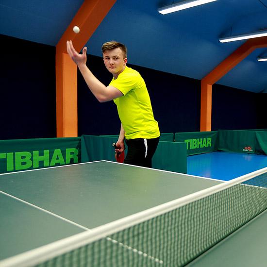 Stolní tenis